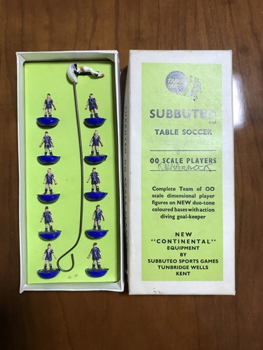 Squadra subbuteo ohw ref - squadra, 53