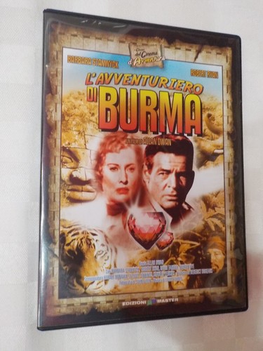 Avventuriero burma - di,