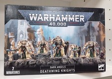 Warhammer 40000 Dark Angels DEATHWING KNIGHTS single models