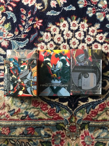 Mazinkaiser go nagai - mazinkaiser,