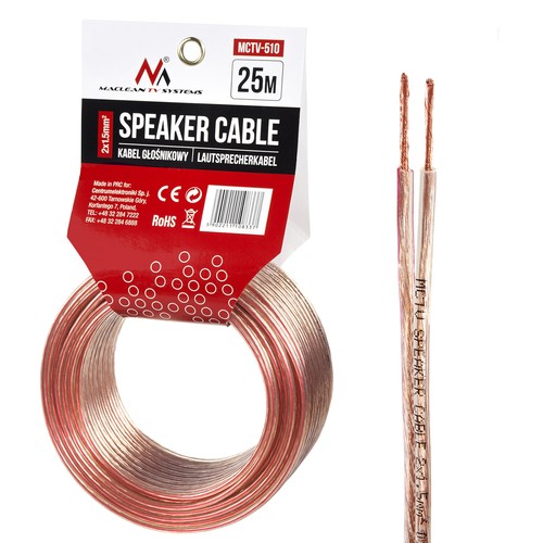 Cavo altoparlante audio - cavo,