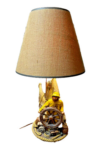 Lampada tavolo apsit bros - da,