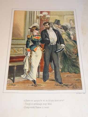 Eusebi planas rare - (1833-1897),