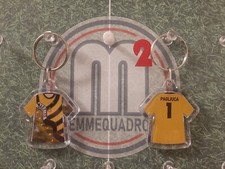 Portachiavi maglia inter - n°1,