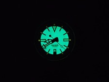 Orologio vintage diver lume - vintage,