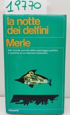 Merle La notte dei delfini