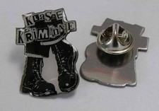 KLASSE KRIMINALE BOOTS PIN