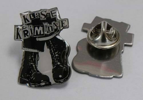 Klasse kriminale boots pin - kriminale,