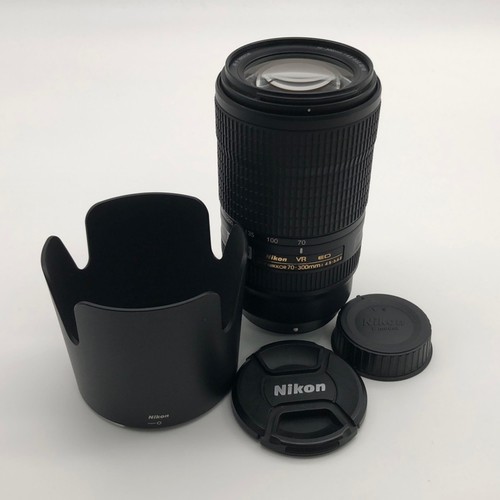 Nikon nikkor 300 mm - nikon, 70-300