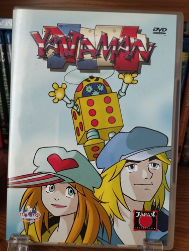 Yattaman-anime-japan