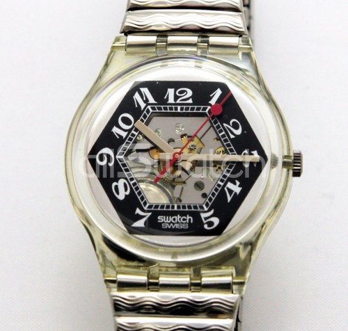 Swatch standards 1993 gk159 - swatch,