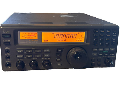 Ricevitore comunicazioni icom