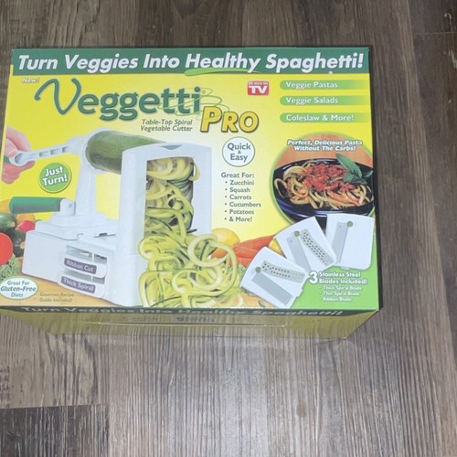 Veggetti pro spiralizzatore - spiralizzatore, da