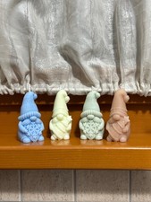 candele fatte a mano 100%