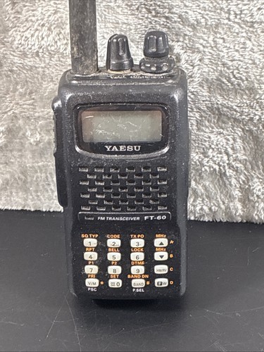 Yaesu 60r ricetrasmettitore - yaesu,
