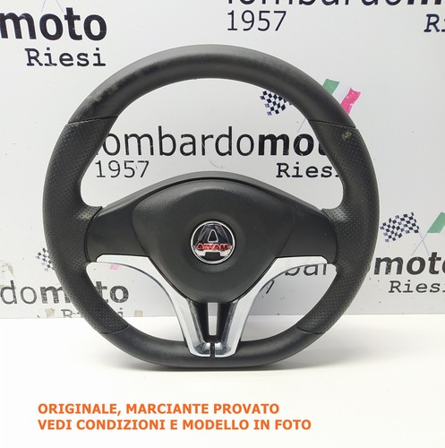 Volante sterzo originale - sterzo, aixam