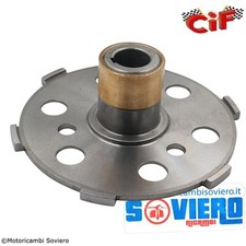 Boccolo Piatto per dischi