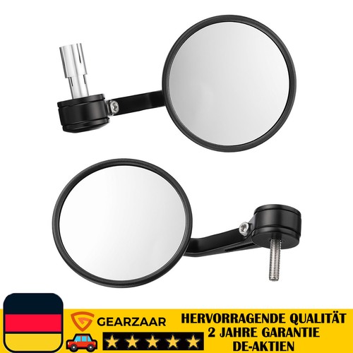 Coppia specchietti retrovisori - specchietti,