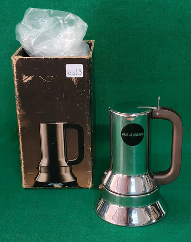 Caffettiera alessi 9090 - caffettiera,