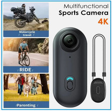 Action Cam 4K Esterna Mini