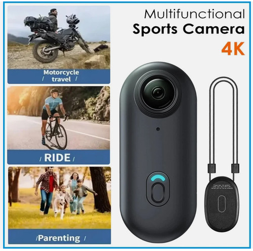 Action cam esterna mini - cam,
