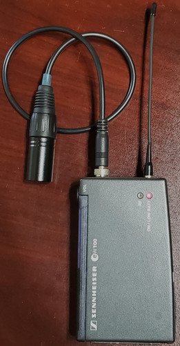 Sennheiser ek100 ricevitore - sennheiser,