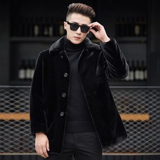 Cappotto pelliccia visone
