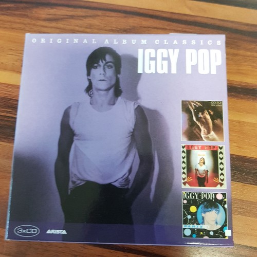 Iggy pop original album - pop,