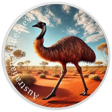  2026 Australia 1 oz 9999