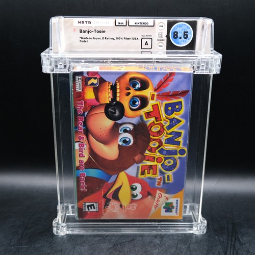 Wata banjo tooie - wata,