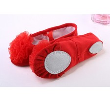  1 paio di scarpe da ballo con