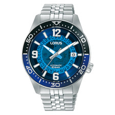 LORUS   SPORT  AUTOMATICO