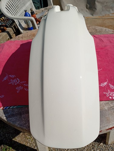 Parafango anteriore yamaha - parafango, xt