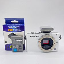 Excellent OLYMPUS PEN Lite