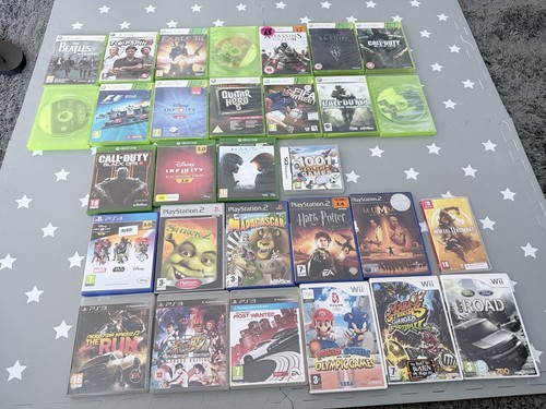 Pacchetto giochi misti xbox - giochi,
