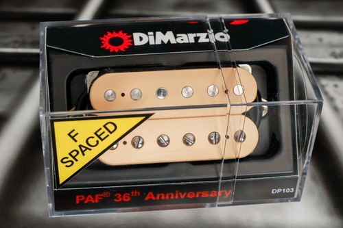 Humbucker dimarzio dp103fcr - humbucker,