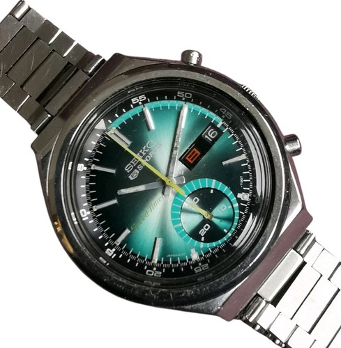 Seiko 6139 7060 - "5, sports