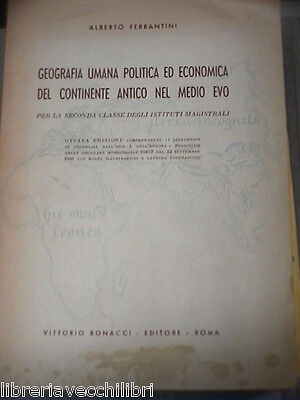Geografia umana politica - umana,