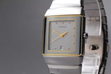 [Quasi come nuovo] Orologio da donna al quarzo ceramica con data Rado...