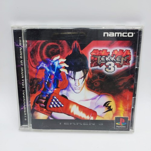 Tekken gioco per sony - gioco,