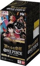One Piece OP09 OP-09 The Four