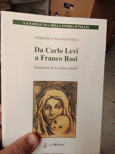 Carlo levi franco - levi, rosi/