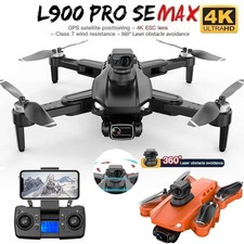 MAX Drone 4K Fotocamera GPS