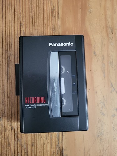 Walkman panasonic l305 - , rq-l305
