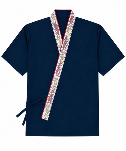 Giacca stile giapponese sushi