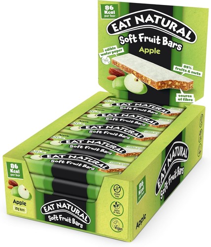 Eat natural fetta alla frutta - natural,
