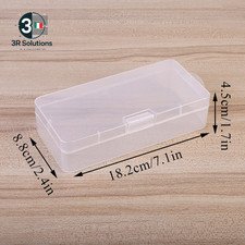 Scatola Contenitore Plastica