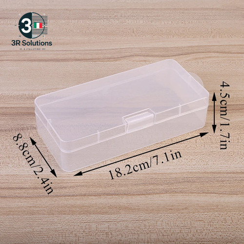 Scatola contenitore plastica - scatola,