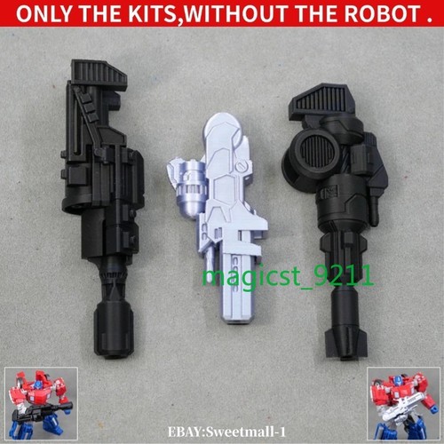Kit aggiornamento arma cannone