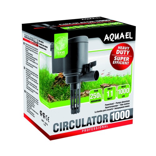 Pompa aquael circulator 1000 - pompa,